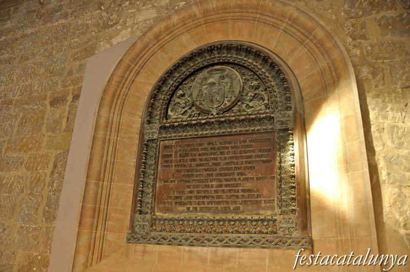 Solsona - Catedral (Claustres)