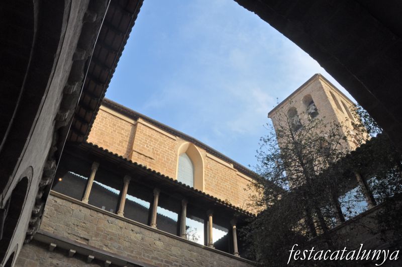 Solsona - Catedral (Claustres)