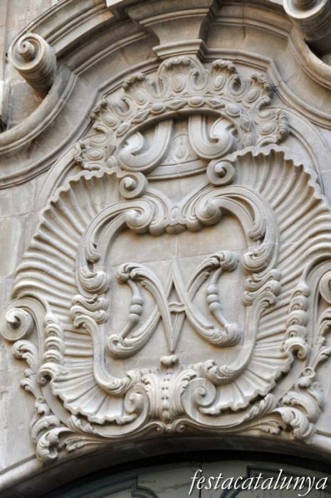 Solsona - Catedral (Façana de l’Assumpció)