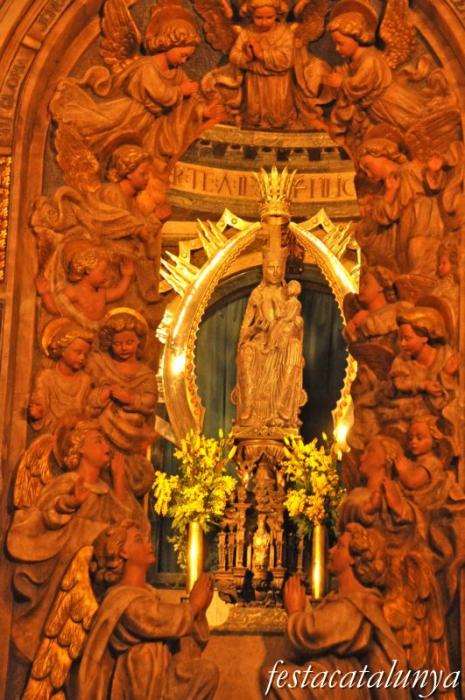 Capella de la Mare de Déu del Claustre de la Catedral de Solsona ***