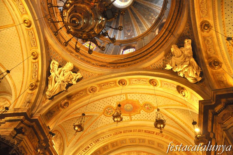 Solsona - Catedral (Capella de la Mare de Déu del Claustre)