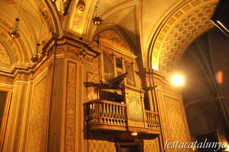 Solsona - Catedral (Capella de la Mare de Déu del Claustre)