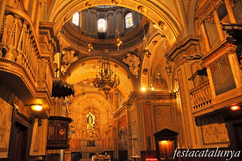 Solsona - Catedral (Capella de la Mare de Déu del Claustre)