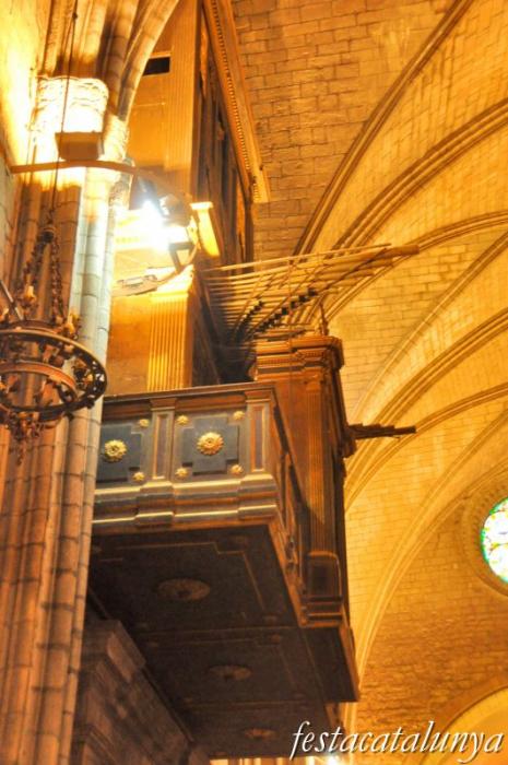 Solsona - Catedral (Orgue)