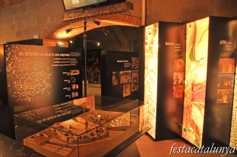 Solsona - Centre d’interpretació turística del Solsonès