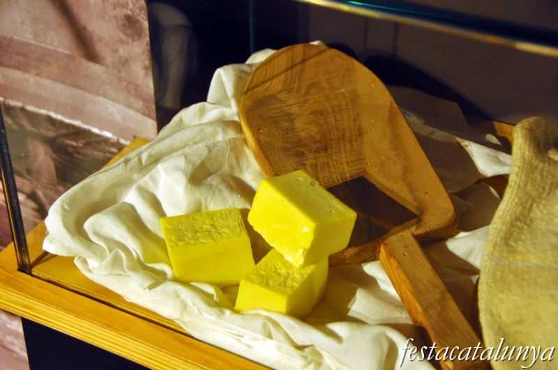 Centre d'interpretació del Solsonès i reproducció d'un taller ganiveter a Solsona ***