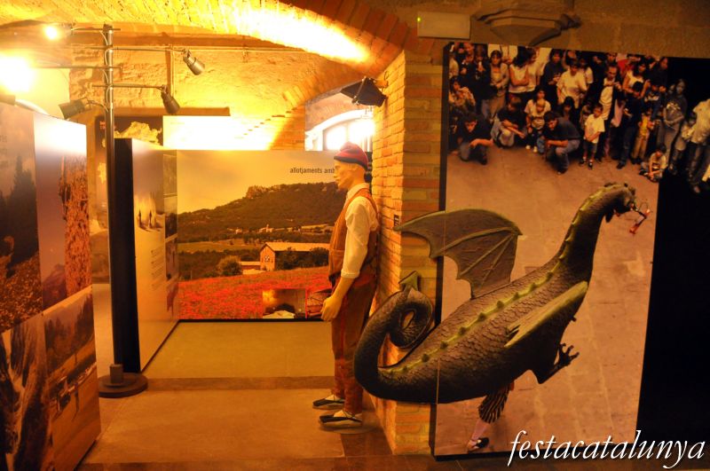 Solsona - Centre d’interpretació turística del Solsonès