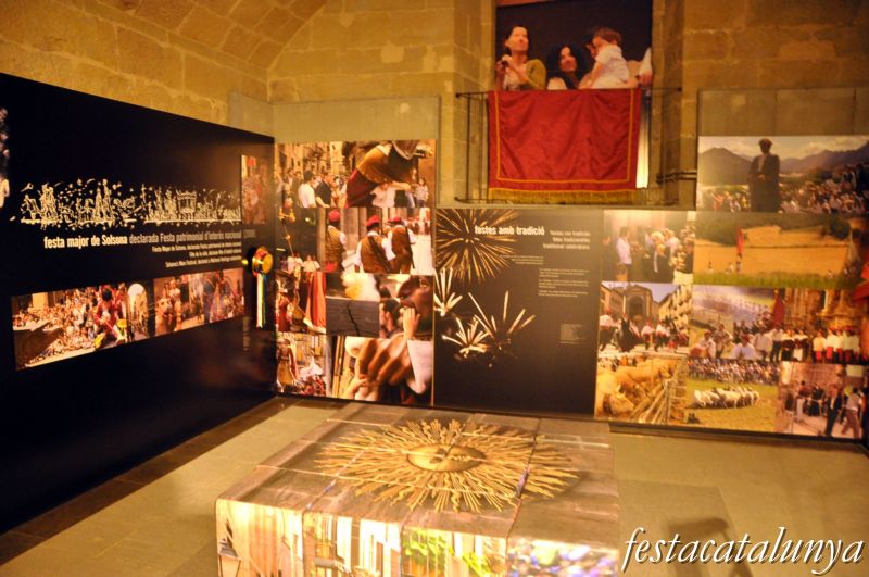 Solsona - Centre d’interpretació turística del Solsonès