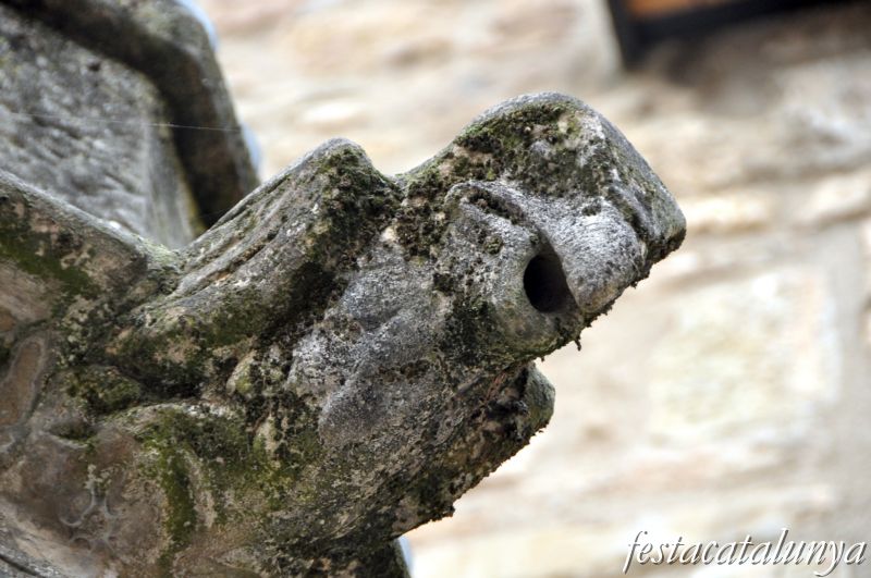 Solsona - Font de l’Església