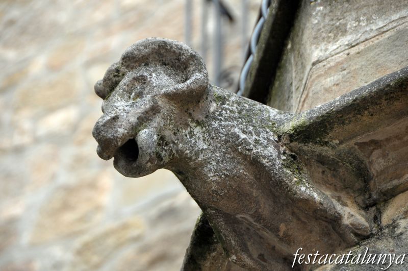 Solsona - Font de l’Església