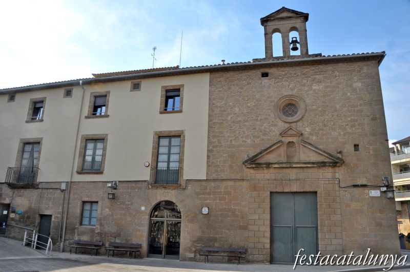 Solsona - Hospital Pere Màrtir
