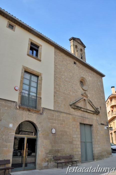 Solsona - Hospital Pere Màrtir