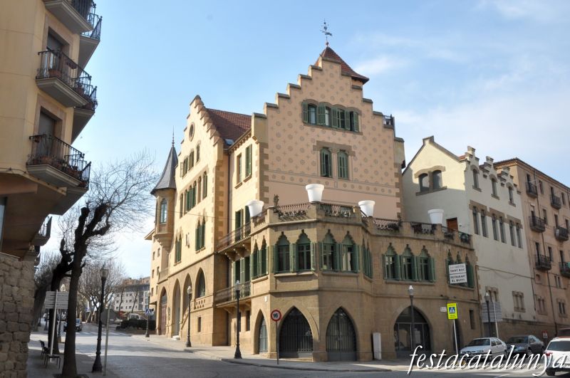 Solsona - Hotel Sant Roc