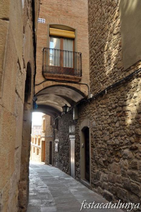 Nucli històric de Solsona ***