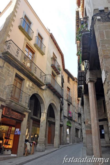 Solsona - Nucli antic