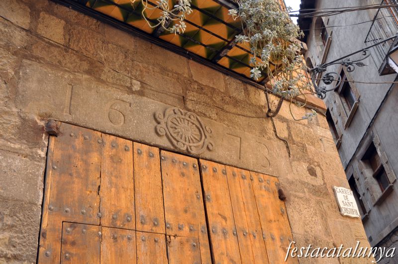 Solsona - Nucli antic