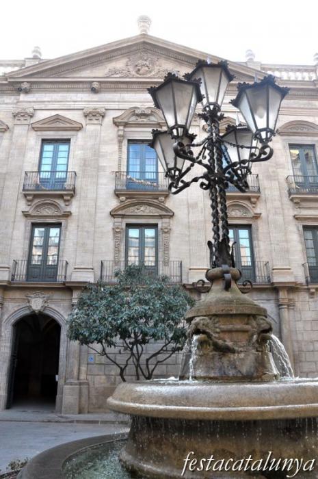 Solsona - Palau Episcopal