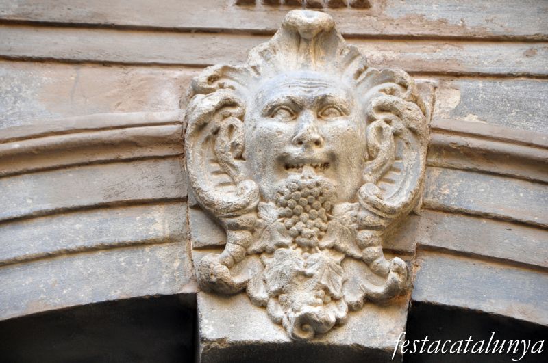 Solsona - Palau Episcopal