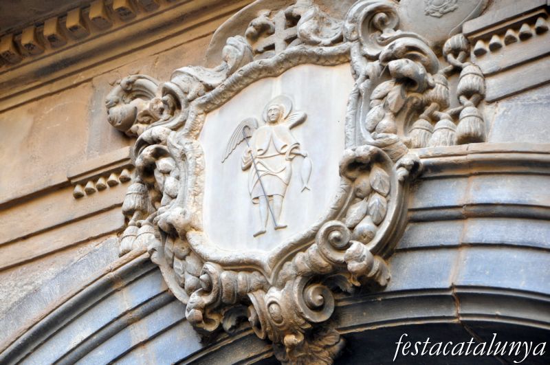 Solsona - Palau Episcopal