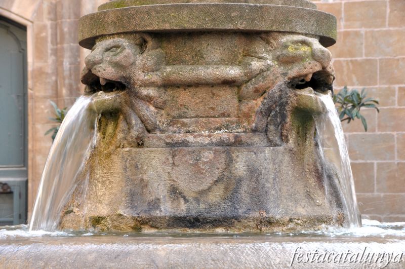 Solsona - Palau Episcopal