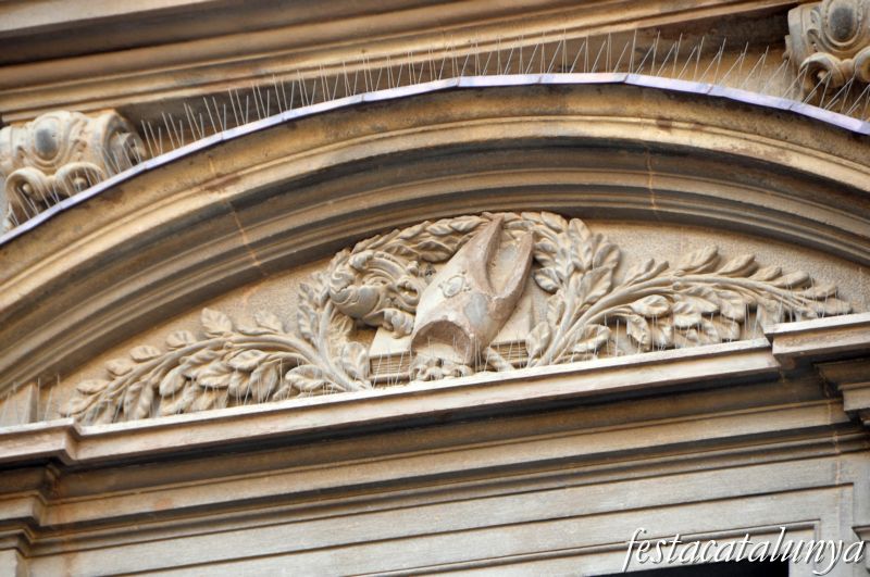 Solsona - Palau Episcopal