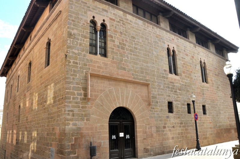 Solsona - Palau Llobera