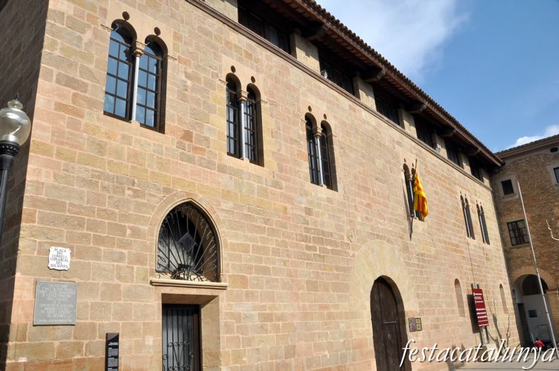 Solsona - Palau Llobera
