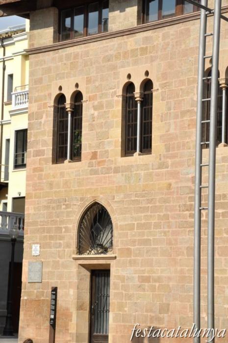 Solsona - Palau Llobera