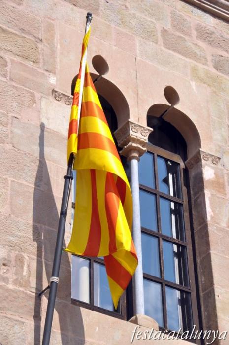 Palau Llobera de Solsona ***