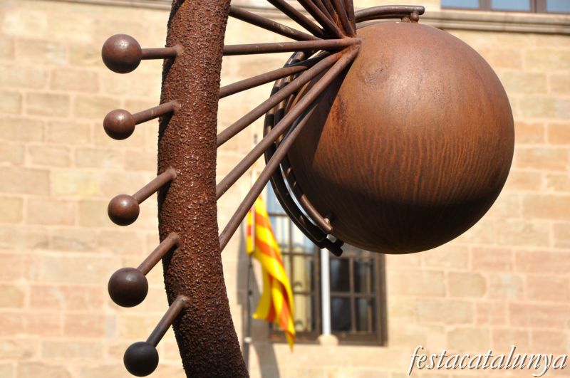 Solsona - Palau Llobera