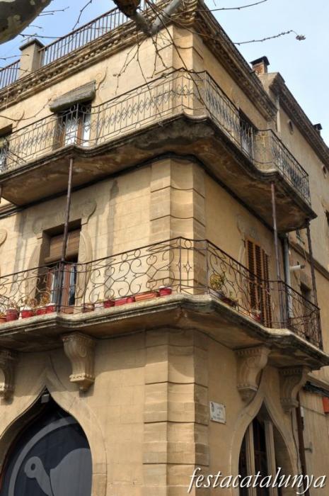 Solsona - Passeig Sant Antoni Mª Claret