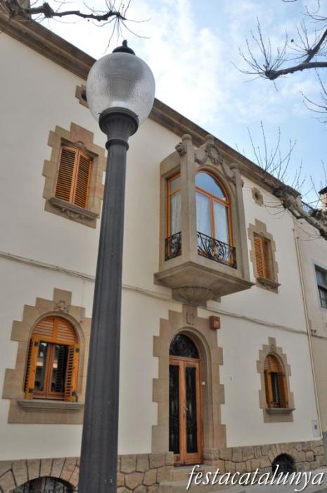 Solsona - Passeig Sant Antoni Mª Claret