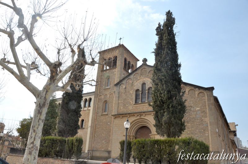 Solsona - Passeig Sant Antoni Mª Claret