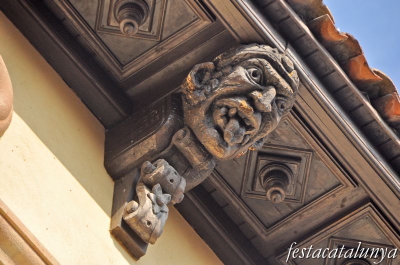 Solsona - Plaça de Sant Joan