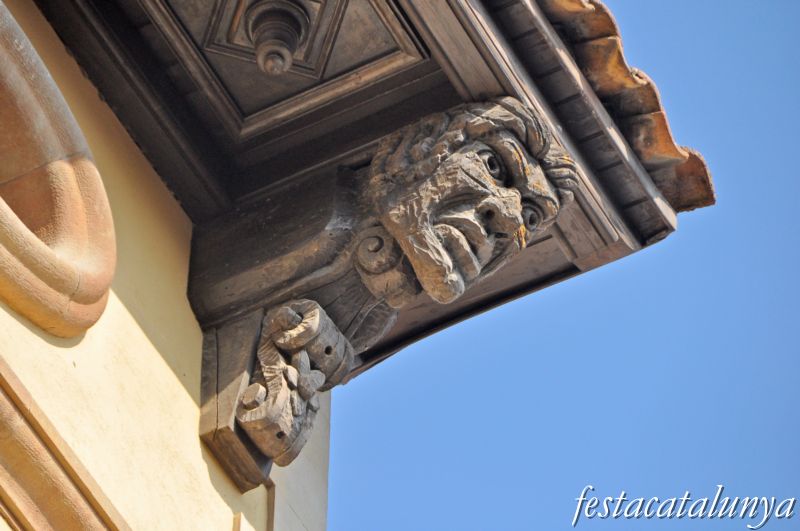 Solsona - Plaça de Sant Joan