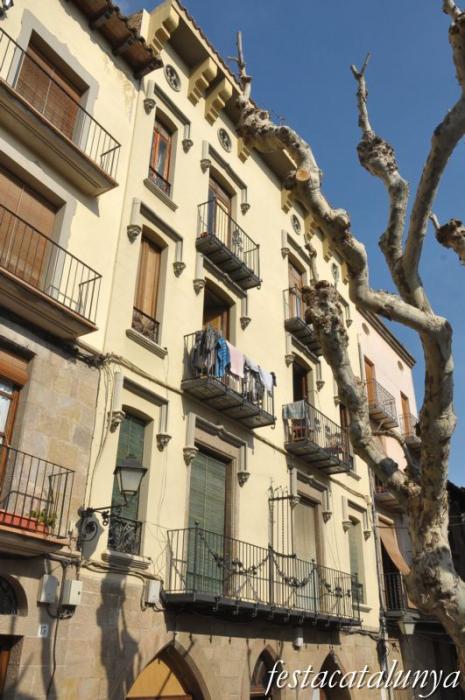 Solsona - Plaça de Sant Joan