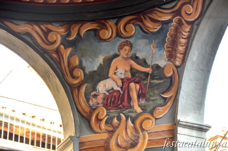 Plaça de Sant Joan de Solsona