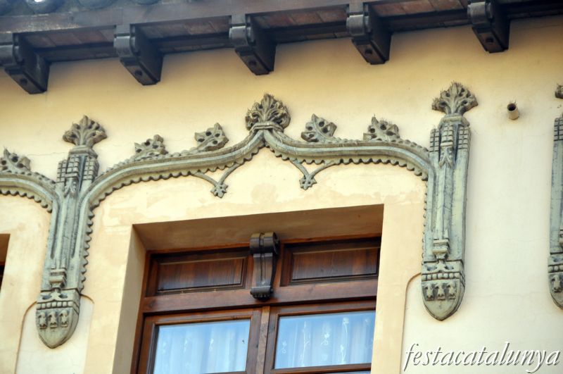 Solsona - Plaça Major (Ca l’Aguilar)