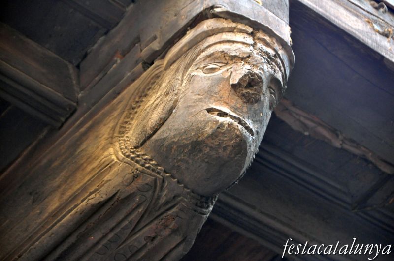 Solsona - Plaça Major (Ca l’Aguilar)