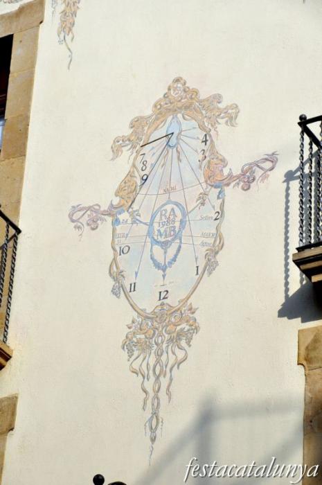 Solsona - Plaça Major (Casa número 11)