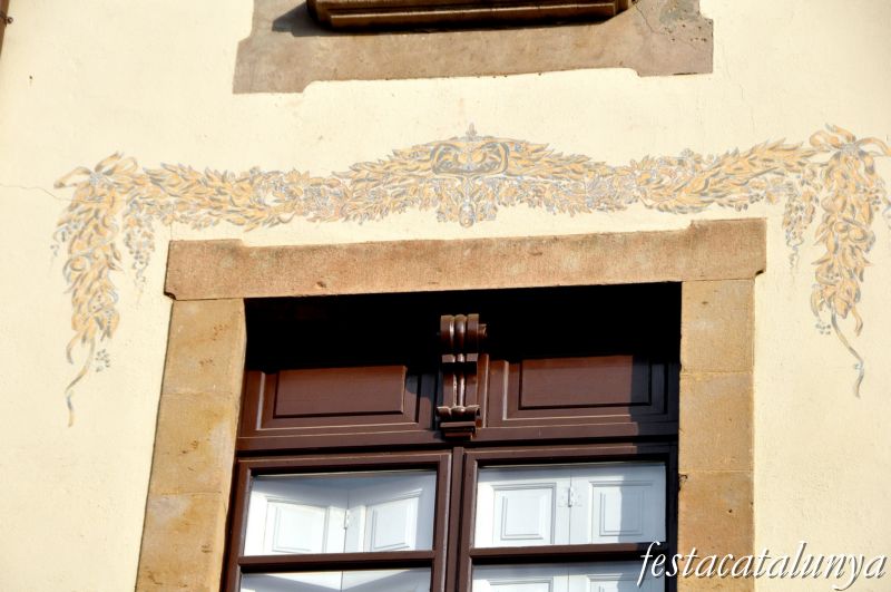 Solsona - Plaça Major (Casa número 11)