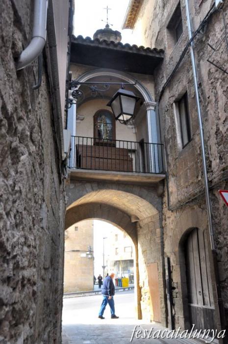 Portal de Llobera de Solsona