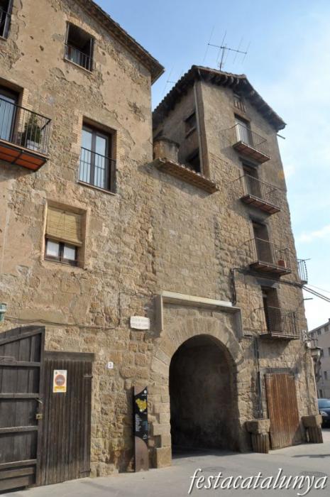 Solsona - Portal de Llobera