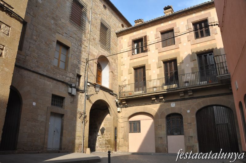 Solsona - Portal del Castell