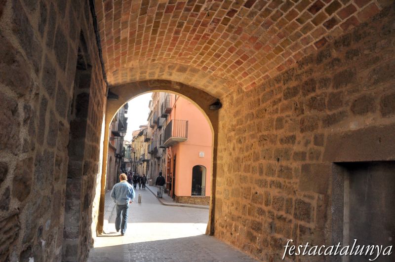 Solsona - Portal del Castell