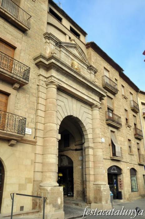 Solsona - Portal del Pont