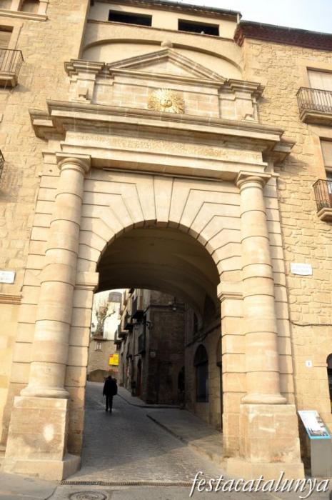 Solsona - Portal del Pont