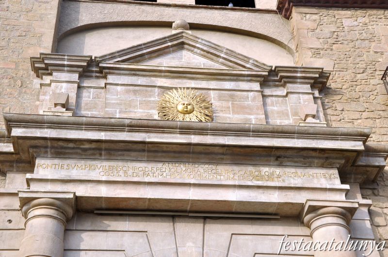Solsona - Portal del Pont