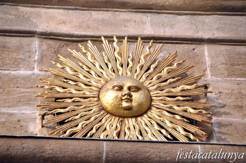 Portal del Pont de Solsona