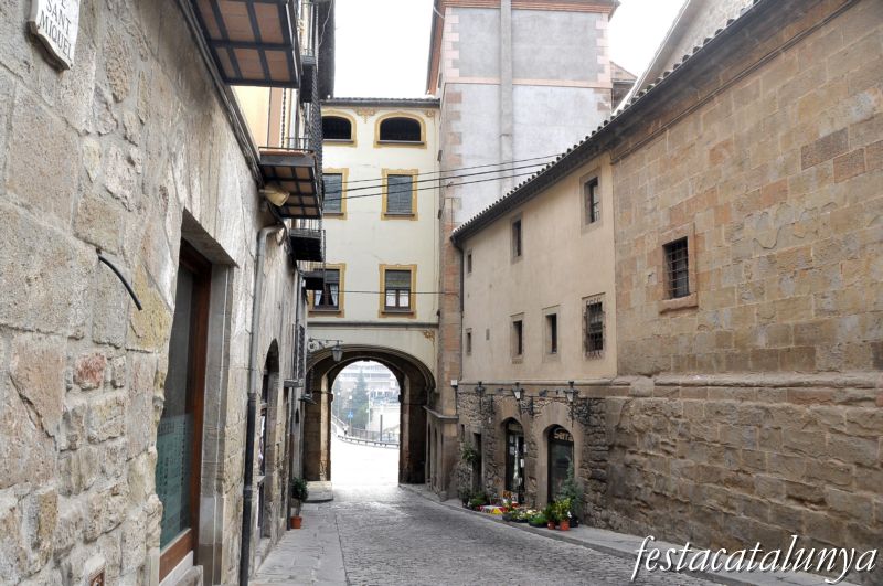 Solsona - Portal del Pont